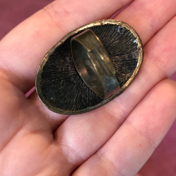 Flower Ring - Picture 6 of 6